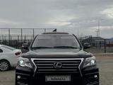 Lexus LX 570 2008 годаүшін18 000 000 тг. в Атырау – фото 4
