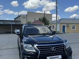 Lexus LX 570 2008 годаүшін18 000 000 тг. в Атырау – фото 3