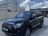 Lexus LX 570 2008 годаүшін18 000 000 тг. в Атырау – фото 2