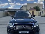 Lexus LX 570 2008 годаүшін18 000 000 тг. в Атырау