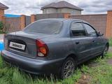 Chevrolet Lanos 2006 годаүшін1 300 000 тг. в Актобе – фото 5