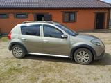 Renault Sandero 2013 годаүшін2 500 000 тг. в Актобе – фото 2