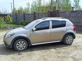 Renault Sandero 2013 годаүшін2 500 000 тг. в Актобе – фото 3