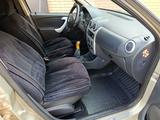 Renault Sandero 2013 годаүшін2 500 000 тг. в Актобе – фото 5