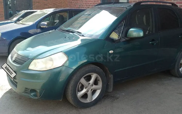 Suzuki SX4 2007 годаүшін4 200 000 тг. в Астана