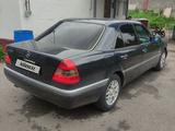 Mercedes-Benz C 200 1996 годаүшін4 400 000 тг. в Алматы – фото 5