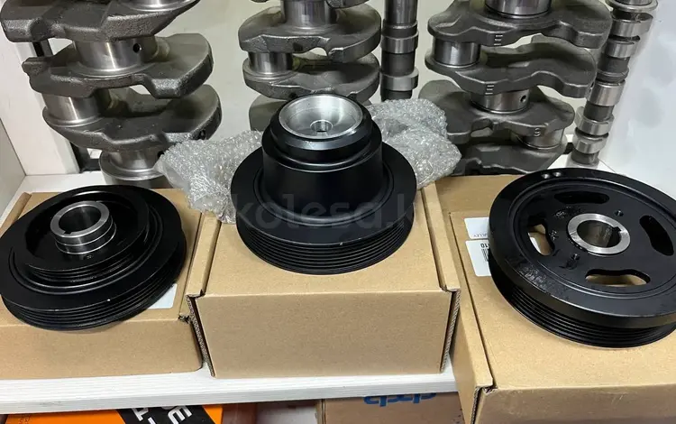 Шкиф коленвала на Nissan за 25 000 тг. в Алматы