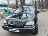 Lexus RX 300 2001 года за 5 500 000 тг. в Алматы