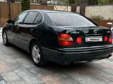 Lexus GS 300 1998 года за 3 800 000 тг. в Алматы – фото 4