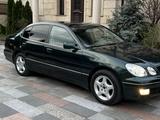 Lexus GS 300 1998 года за 3 800 000 тг. в Алматы – фото 2