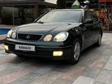 Lexus GS 300 1998 года за 3 800 000 тг. в Алматы – фото 5