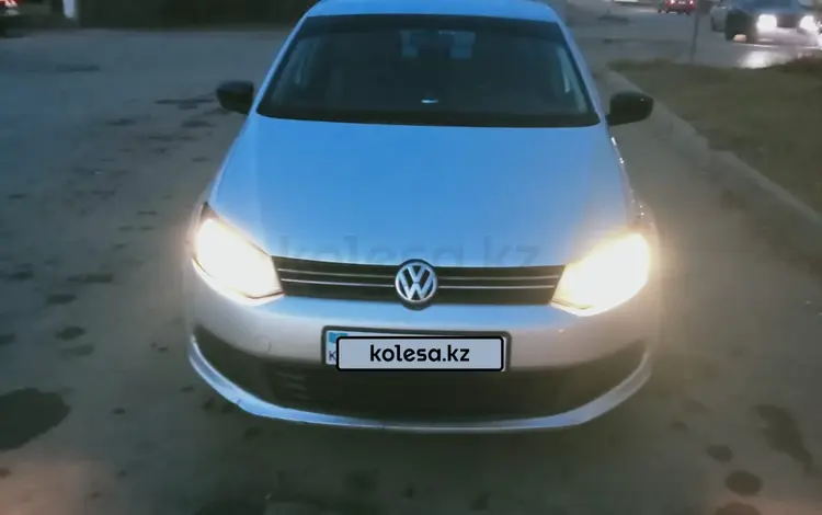 Volkswagen Polo 2014 года за 3 599 999 тг. в Астана