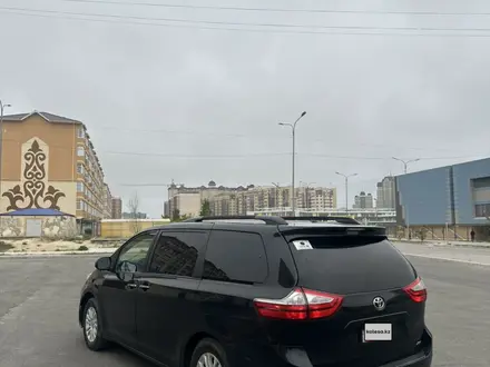 Toyota Sienna 2016 года за 9 000 000 тг. в Актау – фото 3