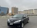 Toyota Sienna 2016 года за 9 000 000 тг. в Актау