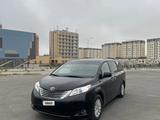 Toyota Sienna 2016 годаүшін9 000 000 тг. в Актау