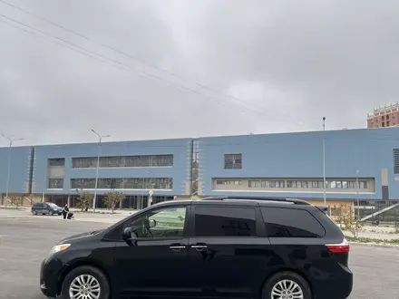 Toyota Sienna 2016 года за 9 000 000 тг. в Актау – фото 2