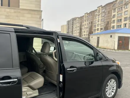 Toyota Sienna 2016 года за 9 000 000 тг. в Актау – фото 5