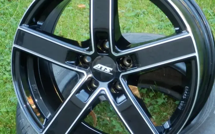 Диски ATS Emotion BL r18 5x112 Германия за 280 000 тг. в Алматы