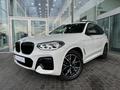 BMW X3 2021 года за 23 000 000 тг. в Алматы