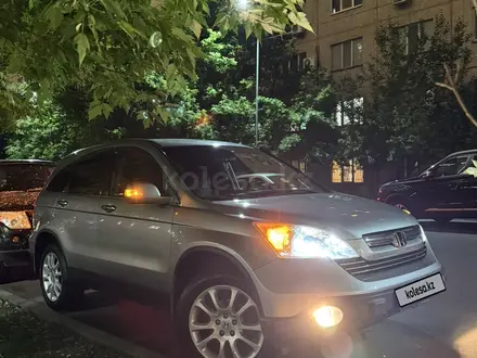 Honda CR-V 2008 года за 5 900 000 тг. в Алматы – фото 11
