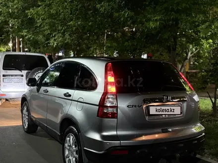 Honda CR-V 2008 года за 5 900 000 тг. в Алматы – фото 4