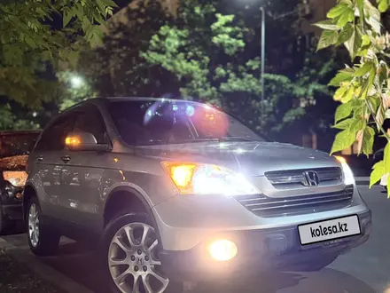 Honda CR-V 2008 года за 5 900 000 тг. в Алматы – фото 2