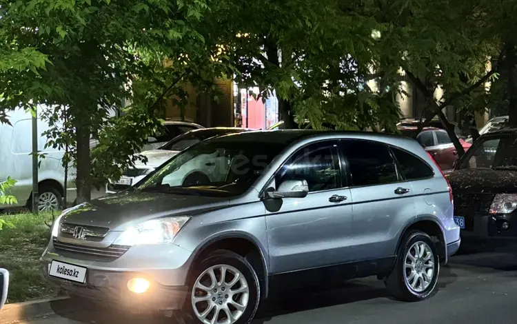 Honda CR-V 2008 года за 5 900 000 тг. в Алматы