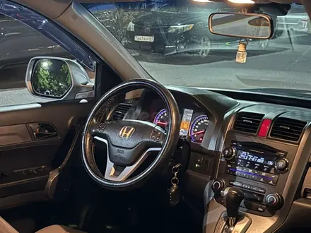 Honda CR-V 2008 года за 5 900 000 тг. в Алматы – фото 6