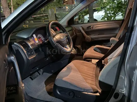 Honda CR-V 2008 года за 5 900 000 тг. в Алматы – фото 7