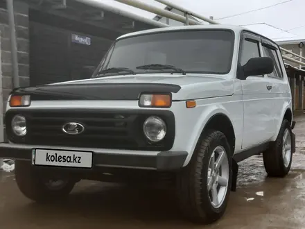 ВАЗ (Lada) Lada 2121 2014 года за 2 750 000 тг. в Алматы