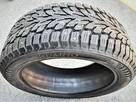 КОРЕЯ 2024 год KUMHO 215/55 R16 97T WI32 XL за 44 000 тг. в Алматы – фото 3