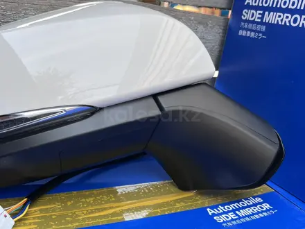 Боковые зеркала Toyota Rav4 (2019-) с повторителем за 34 000 тг. в Астана – фото 11