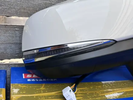 Боковые зеркала Toyota Rav4 (2019-) с повторителем за 34 000 тг. в Астана – фото 10