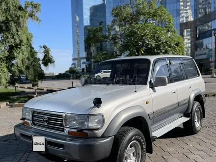 Toyota Land Cruiser 1996 года за 11 300 000 тг. в Алматы – фото 8