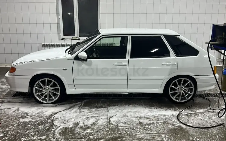 ВАЗ (Lada) 2114 2012 года за 1 200 000 тг. в Алматы