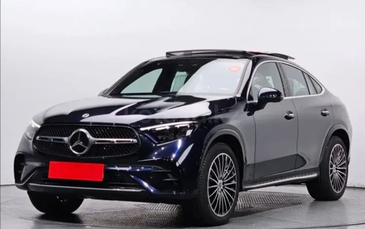 Mercedes-Benz GLC 300 2025 года за 35 860 000 тг. в Астана