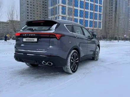 Jetour X70 PRO 2023 года за 12 250 000 тг. в Астана – фото 20