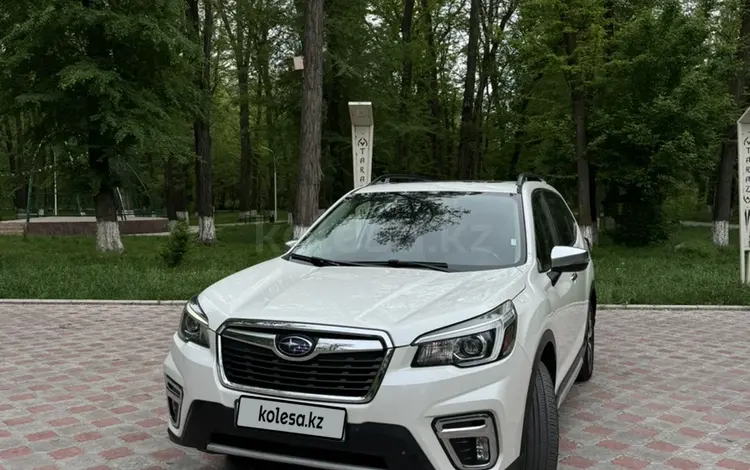 Subaru Forester 2019 годаүшін11 700 000 тг. в Алматы