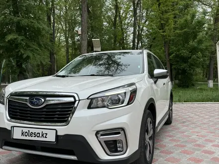 Subaru Forester 2019 года за 14 000 000 тг. в Алматы – фото 8