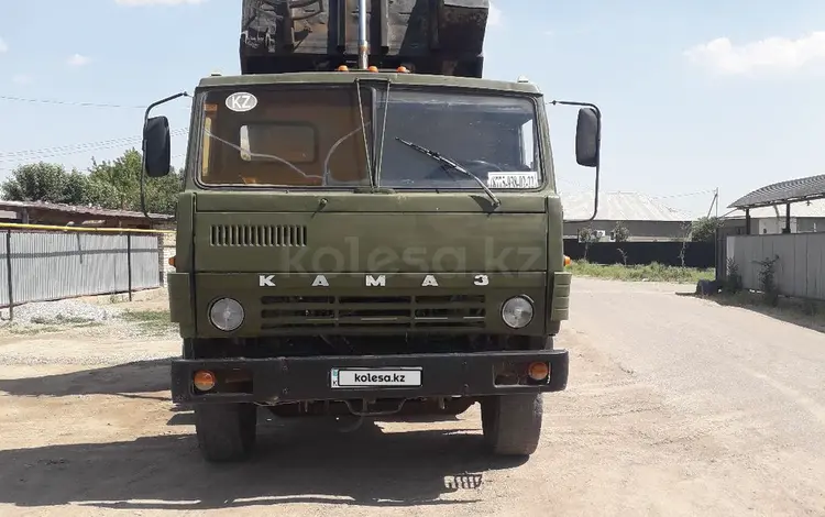 КамАЗ  5511 1992 года за 2 500 000 тг. в Жетысай