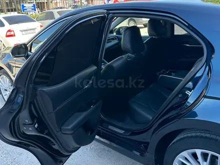 Toyota Camry 2019 года за 16 890 000 тг. в Шымкент – фото 10