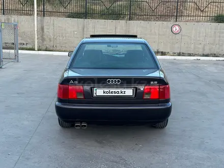 Audi A6 1995 года за 3 350 000 тг. в Тараз – фото 17