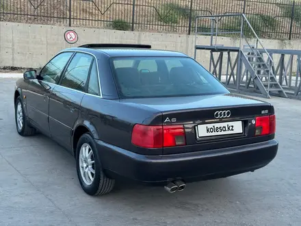 Audi A6 1995 года за 3 350 000 тг. в Тараз – фото 19