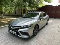 Toyota Camry 2021 годаүшін13 200 000 тг. в Шымкент