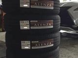 Шины новые Bridgestone Alenza 001 за 590 000 тг. в Алматы