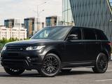 Land Rover Range Rover Sport 2015 годаүшін18 700 000 тг. в Астана – фото 2