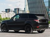 Land Rover Range Rover Sport 2015 годаүшін18 700 000 тг. в Астана – фото 5