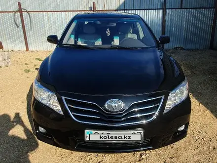 Toyota Camry 2011 года за 7 500 000 тг. в Кокшетау – фото 2