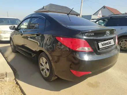 Hyundai Accent 2015 года за 5 200 000 тг. в Алматы – фото 4