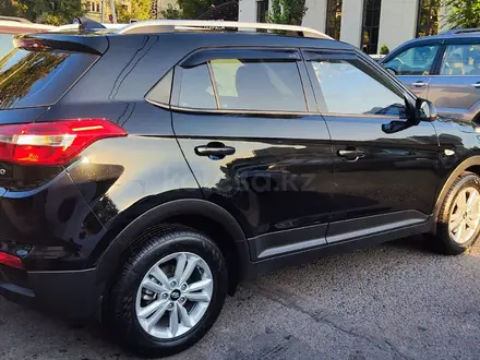 Hyundai Creta 2019 года за 10 500 000 тг. в Алматы – фото 8